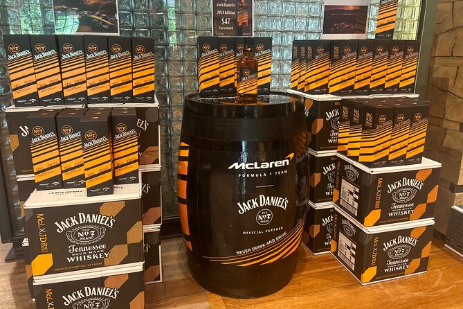 Jack Daniels Private Distillery and Dine Tour from Nashville - Stop 3: Lunch in Lynchburg, including Miss Mary Bobo’s time