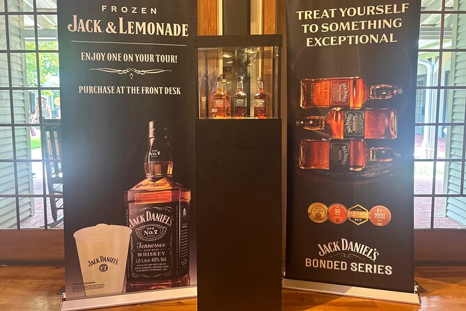 Jack Daniels Private Distillery and Dine Tour from Nashville - The return trip to Nashville: timing, comfort, and pacing