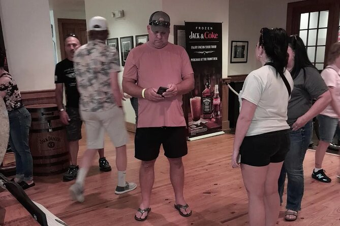 Jack Daniels Smooth Distillery Tours Shopping and Barbecue - Stop 1: Lynchburg Winery for sweet, easy-going pours