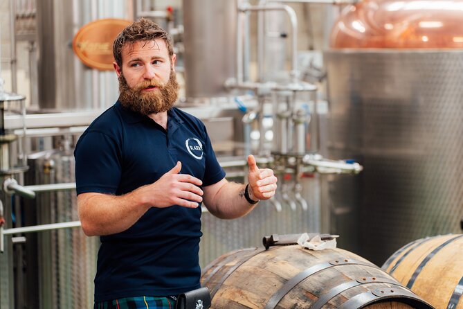 Jackton Distillery Tour and Tasting (90 minutes) - Jackton Distillery Tour in the Scottish Lowlands: What You’re Really Signing Up For