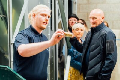 Jackton Distillery Tour and Tasting (90 minutes) - Walking Through Whisky Production: Malting to Distillation (and Why It’s Worth Seeing)