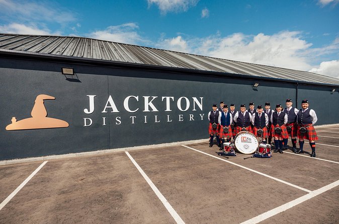 Jackton Distillery Tour and Tasting (90 minutes) - Small Group Size (Max 16): Why the Pace Feels Personal