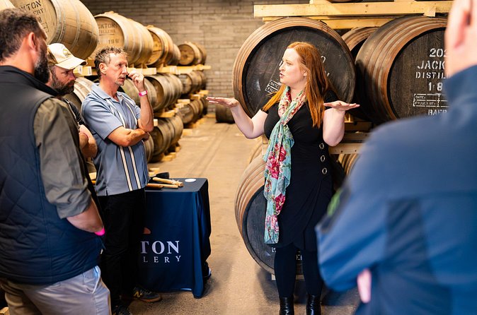 Jackton Distillery Tour and Tasting (90 minutes) - Price and Value: Is $46.62 for 90 Minutes a Smart Buy?