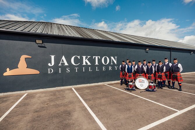 Jackton Distillery Tour and Tasting (90 minutes) - When to Go and What to Wear: The Winter Cold Reality Check