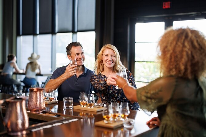James B. Beam, Heaven Hill and Lux Row Bourbon Tour - Key Things to Know Before You Go
