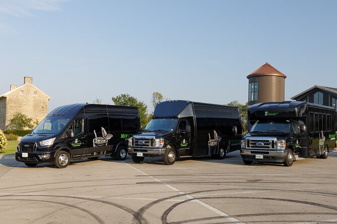 James B. Beam, Heaven Hill and Lux Row Bourbon Tour - Guides and Drivers: The Real Difference in Your Bourbon Day