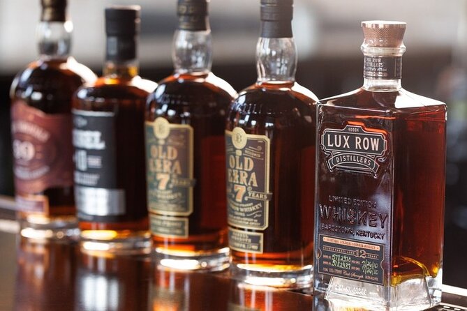 James B. Beam, Heaven Hill and Lux Row Bourbon Tour - Timing, Comfort, and Food: Surviving a 9-Hour Bourbon Day