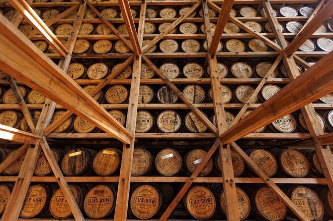 James B. Beam, Heaven Hill and Lux Row Bourbon Tour - Who This Bourbon Tour Fits Best (and Who Might Skip It)