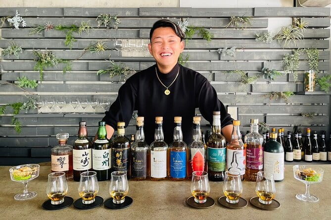 Japanese Whisky Hunting《HIGH-QUALITY-ONLY》Rare Tasting Class - Key takeaways before you book