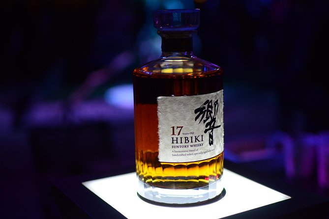 Japanese Whisky Tasting Experience at Local Bar in Tokyo - Key things to know before you go