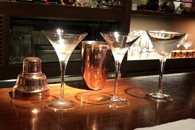 Japanese Whisky Tasting Experience at Local Bar in Tokyo - Optional Yurakucho food pairing: when the evening gets smarter