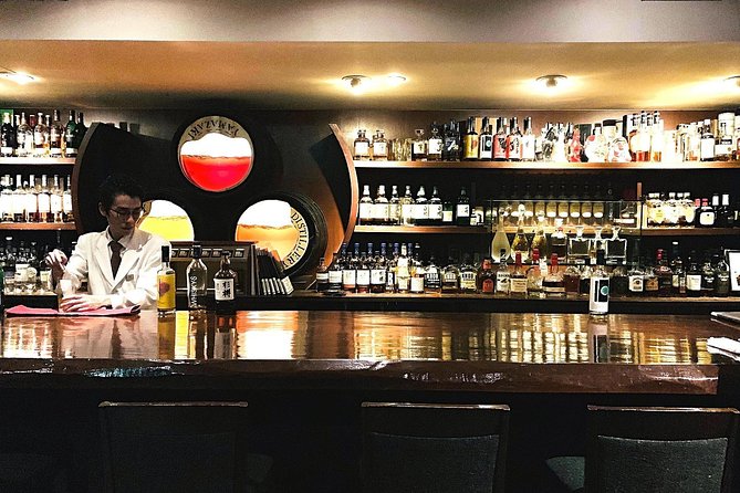 Japanese Whisky Tasting Experience at Local Bar in Tokyo - Who should book this (and who should skip it)