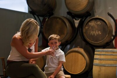 Jersey Premium Vineyard and Distillery Wine Tour and Tasting - Winery Stop: Three Wine Samples and the Jersey Vine Story