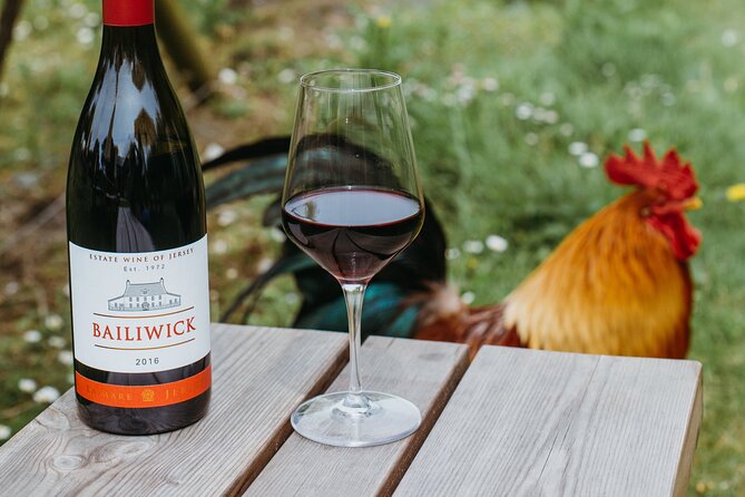 Jersey Premium Vineyard and Distillery Wine Tour and Tasting - Price and Value: Is $32.98 a Good Deal for This Hour?