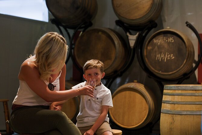 Jersey Premium Vineyard and Distillery Wine Tour and Tasting - Winery Stop: Three Wine Samples and the Jersey Vine Story