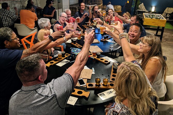 Kansas City Brewery, Winery, and Distillery Tour - Three Stops, One Easy Day in Kansas City