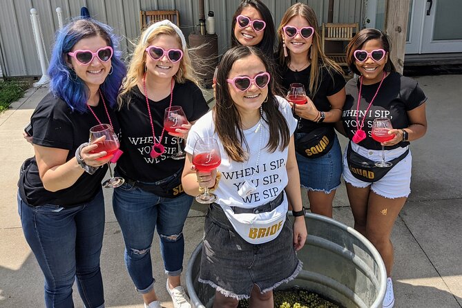 Kansas City Brewery, Winery, and Distillery Tour - Stop 3: Distillery Time and the Finish Strong Moment