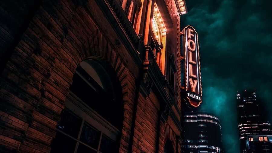 Kansas City: Wraiths & Whiskey Ghost Tour - Coates Hotel Grounds: Where the Tour Tenses Up