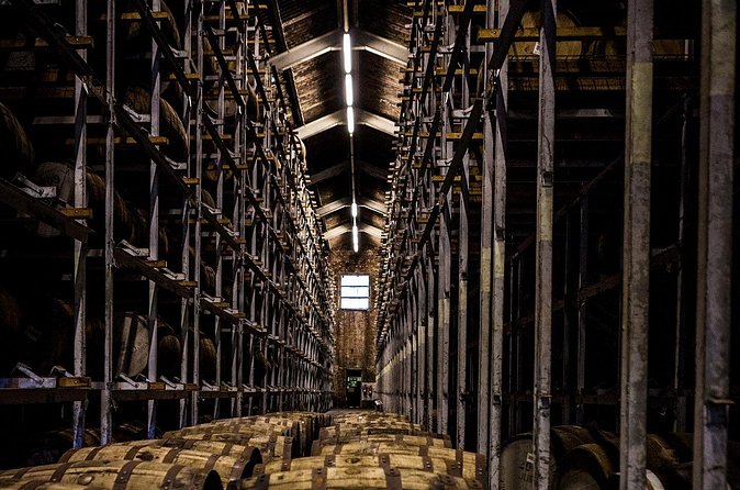 Ky Bourbon Tours: Include Buffalo Trace and other 2 distilleries - Wild Turkey and Bulleit: bigger personalities, easy tasting moments