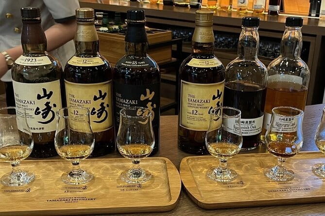 Kyoto Half Day Yamazaki Whisky Museum and Asahi Art Museum - Key Things I’d Pay Attention To
