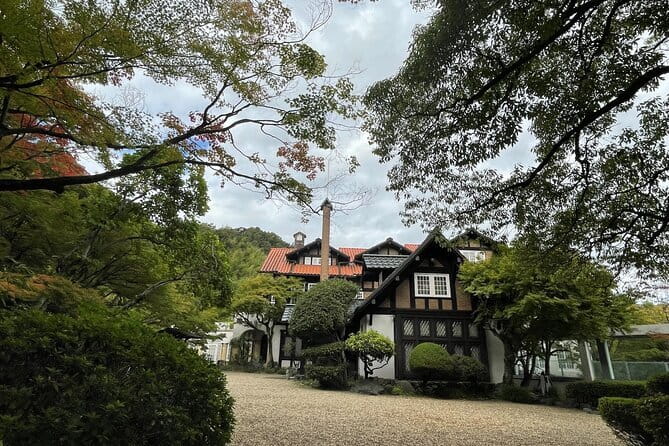 Kyoto Half Day Yamazaki Whisky Museum and Asahi Art Museum - A 3-hour Ōyamazaki art-and-whisky break from central Kyoto
