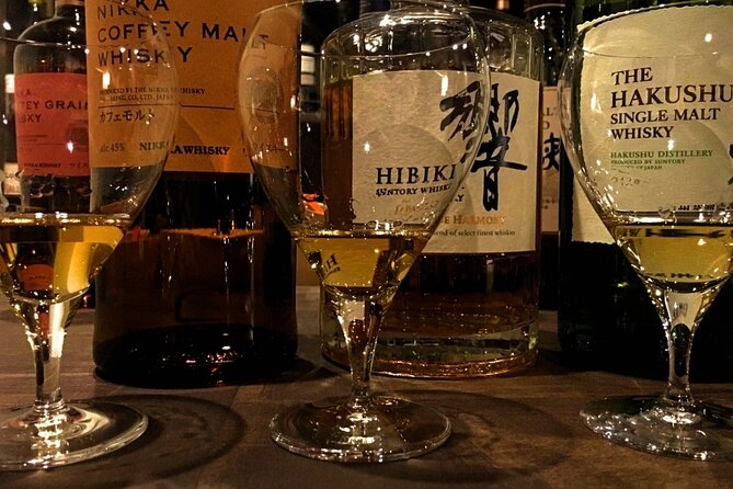 Kyoto Luxury Sake, Whisky and Cocktail Tour - Price and logistics: what’s included, what’s not, and how to plan