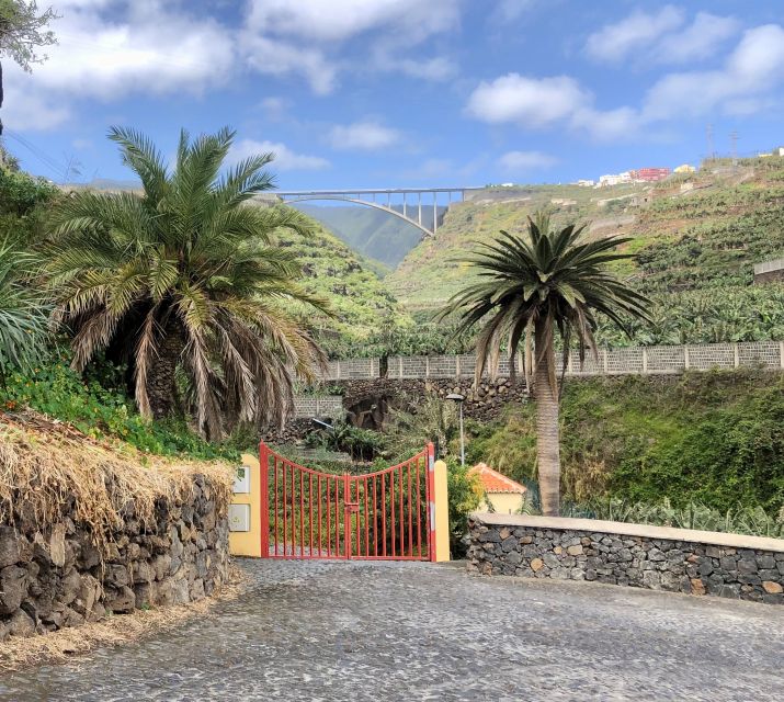 La Palma: North Island Bus Tour with Ron Aldea Distillery - North La Palma in One Long Bus Day