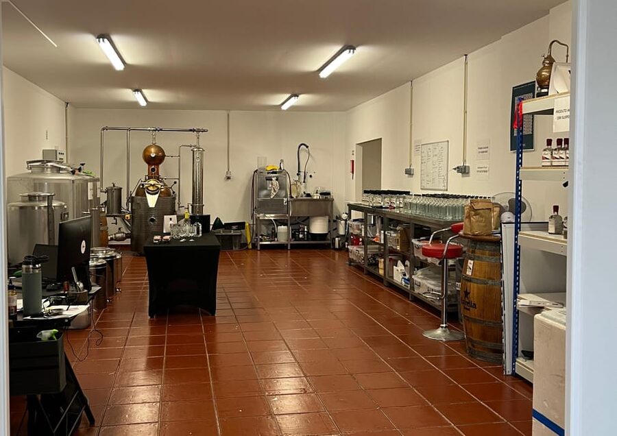 Lagos: Guided Gin Distillery Tour With Tasting at Alma Luz - Key highlights at Alma Luz (Algarve, Lagos)