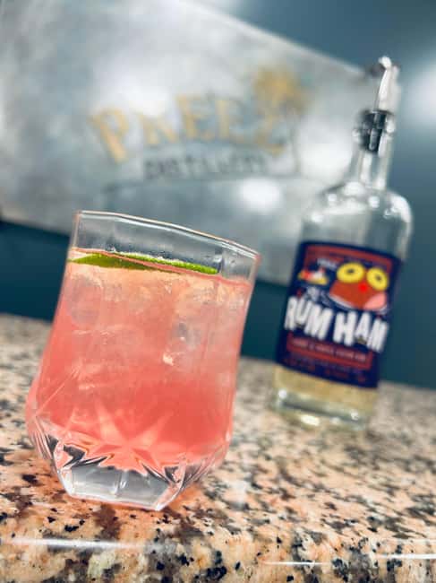 Largo: Preez Distillery Tours and Artisanal Spirit Tastings - Key things to know before you go