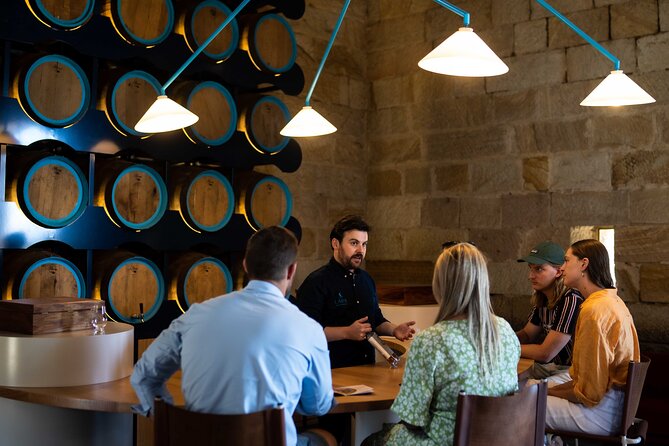 LARK Distillery Tour - Walking Through Restored Buildings (and Why 1822 Matters)
