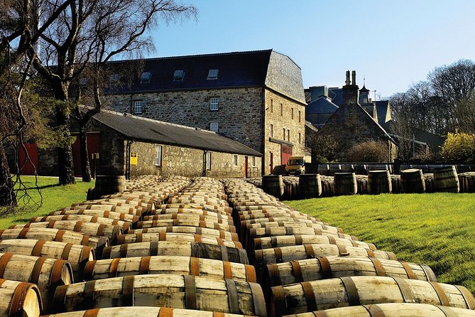 Legendary Glenmorangie Whisky tasting and more - Stop 2: Loch Fleet National Nature Reserve for seals, birds, and tidal-basin drama