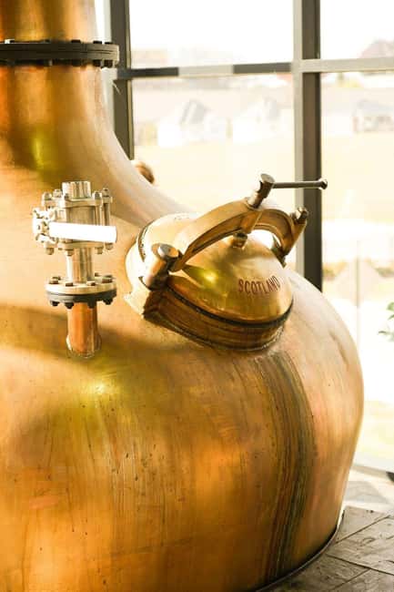Lexington: Brewery and Distillery Campus Tour with Tastings - Tastings With 4 Tokens: Getting the Most From Your Samples