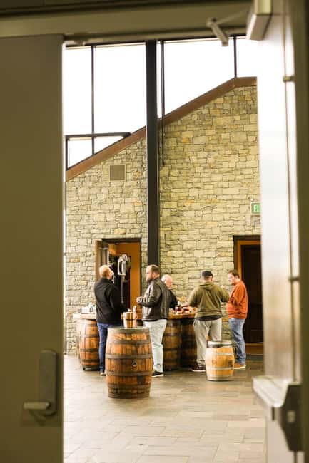 Lexington: Brewery and Distillery Campus Tour with Tastings - When This Tour Might Feel Too Short