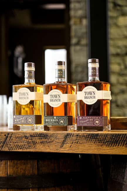 Lexington: Brewery and Distillery Campus Tour with Tastings - Should You Book This Tour?