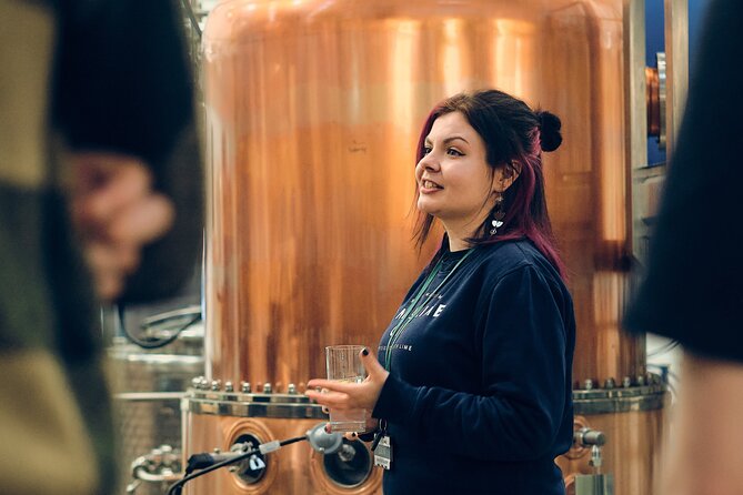 Lind and Lime Gin Distillery Tour and Tasting - How the tour flows: arrival G&T, guided tasting, and production stories