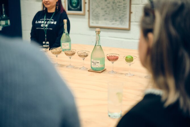 Lind and Lime Gin Distillery Tour and Tasting - Who should book this gin tour (and who should skip it)
