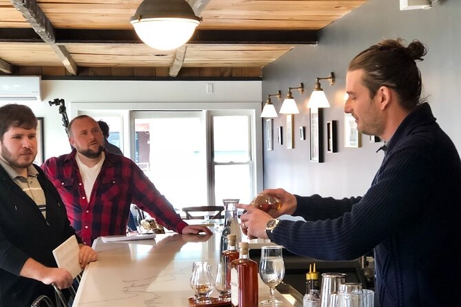 Lititz Whiskey and History Tour - Key points to know before you go