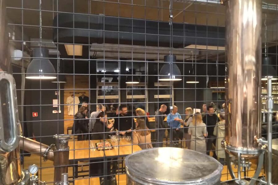 Ljubljana: Broken Bones Distillery Guided Tasting - Key highlights you’ll notice right away