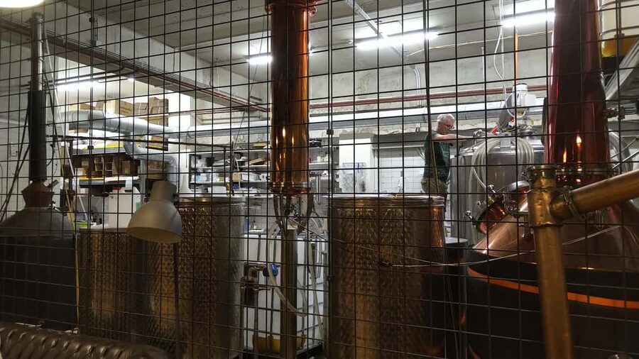 Ljubljana: Broken Bones Distillery Guided Tasting - What you’ll sample: gin, whisky, vodka, and wine brandy