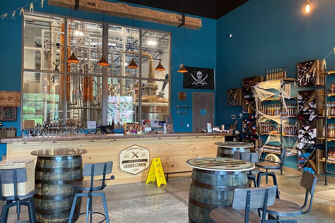 Loaded Cannon Distillery Adventure - Key highlights you should know before you go