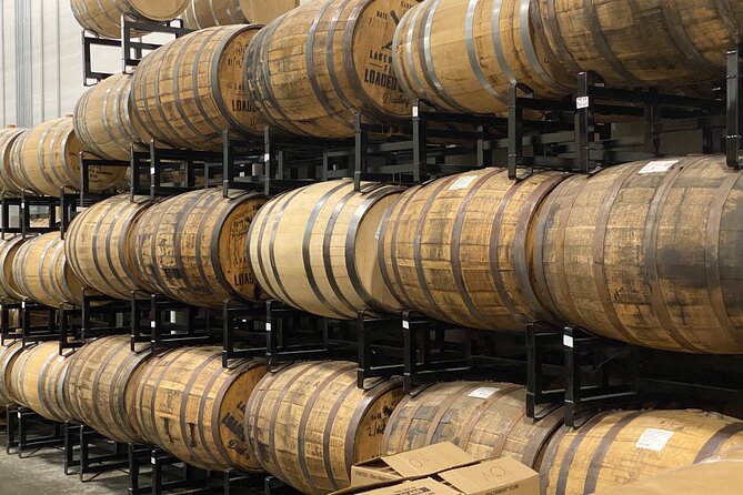 Loaded Cannon Distillery Adventure - Timing, group size, and how to plan your day