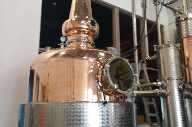 Loaded Cannon Distillery Adventure - Should you book the Loaded Cannon Distillery Adventure?