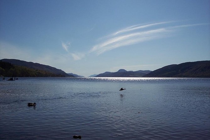 Loch Ness Urquhart Culloden Clava Cawdor Whisky tasting Inverness - The comfort factor: why the BMW X5 matters here