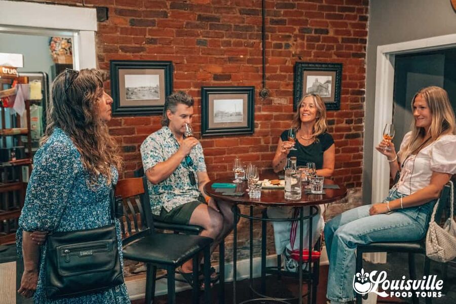 Louisville: 3-hr Walking Bourbon Tour with Paired Dishes - Logistics and Pace: What You Should Plan For
