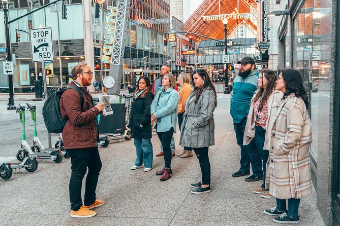Louisville: Private Guided Food, Bourbon & History Walking Tour - Key Highlights You’ll Care About