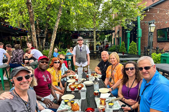 Louisville: Private Guided Food, Bourbon & History Walking Tour - Why This Louisville Food, Bourbon & History Walk Makes Sense