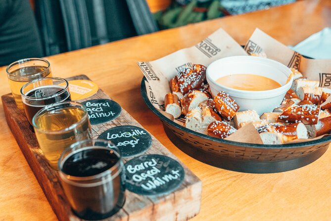 Louisville: Private Guided Food, Bourbon & History Walking Tour - Goodwood Brewing and the NuLu/Butchertown Flavors You’ll Actually Remember