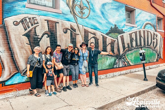 Louisville: Private Guided Food, Bourbon & History Walking Tour - Private-Guide Attention: The Difference Between Watching and Doing