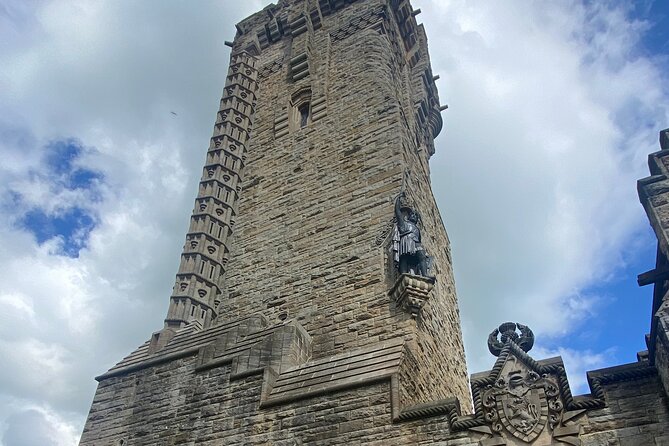Luxury/Private Day Tour Glasgow to Stirling/Falkirk/Distillery - Rosebank Distillery: the whisky stop that benefits from pre-planning