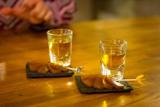 Luxury Tokyo Sake, Cocktail, Whisky and Pairing Tour - A Shinbashi-to-Ginza plan that saves you hours of bar-hunting